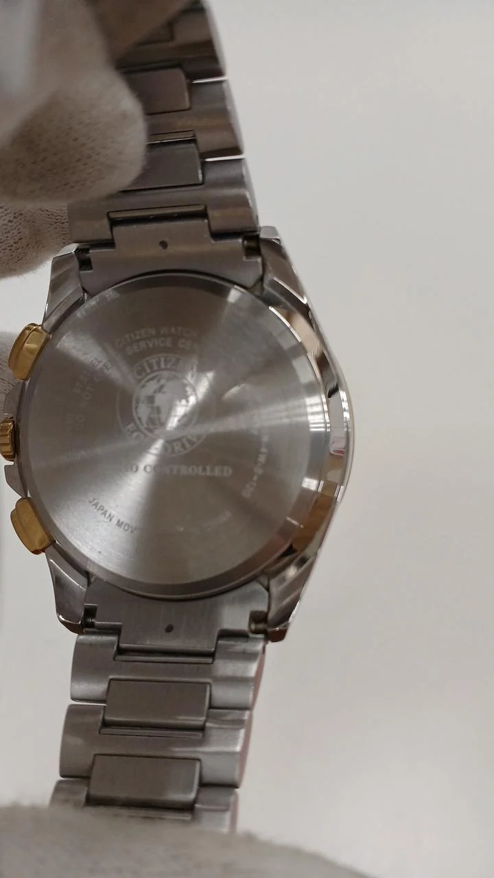 CITIZEN Armbanduhr E660-S122244