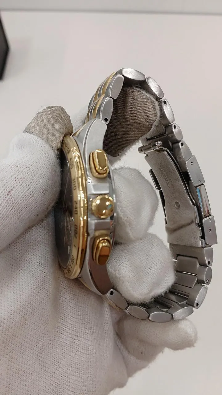 CITIZEN Armbanduhr E660-S122244