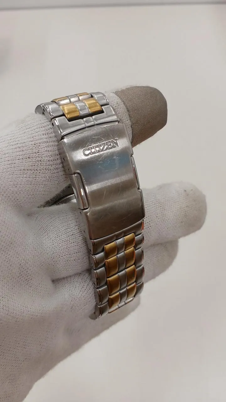 CITIZEN Armbanduhr E660-S122244