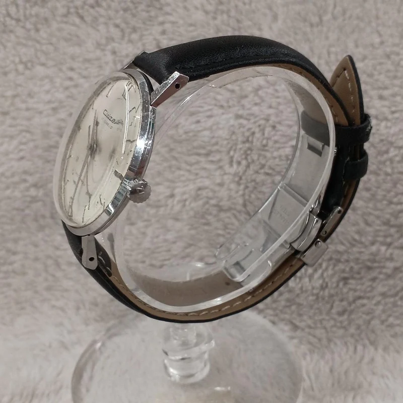 CITIZEN Armbanduhr mit Handaufzug und 17 Steinen
