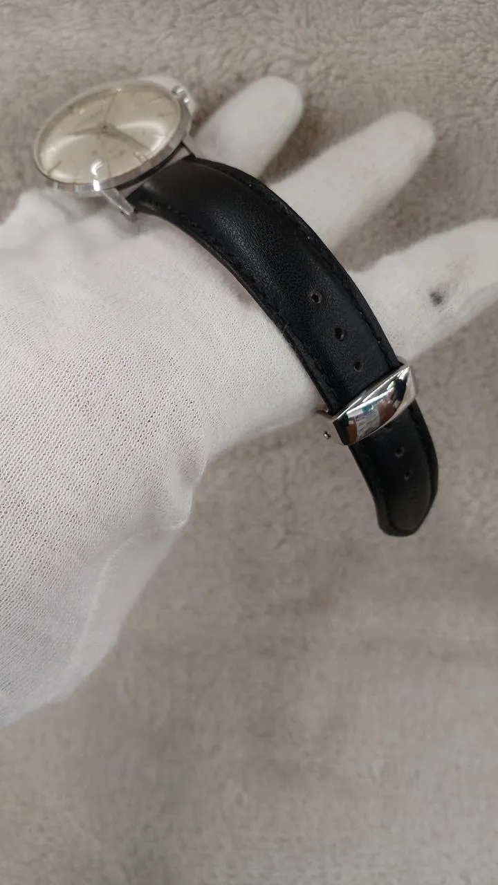 CITIZEN Armbanduhr mit Handaufzug und 17 Steinen