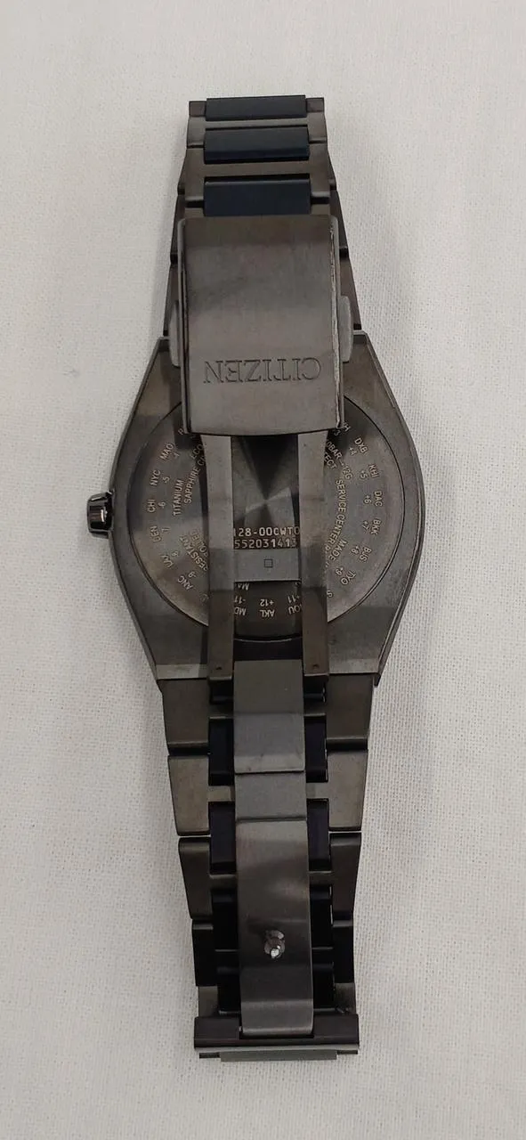 CITIZEN ATTESA CB3046-76E