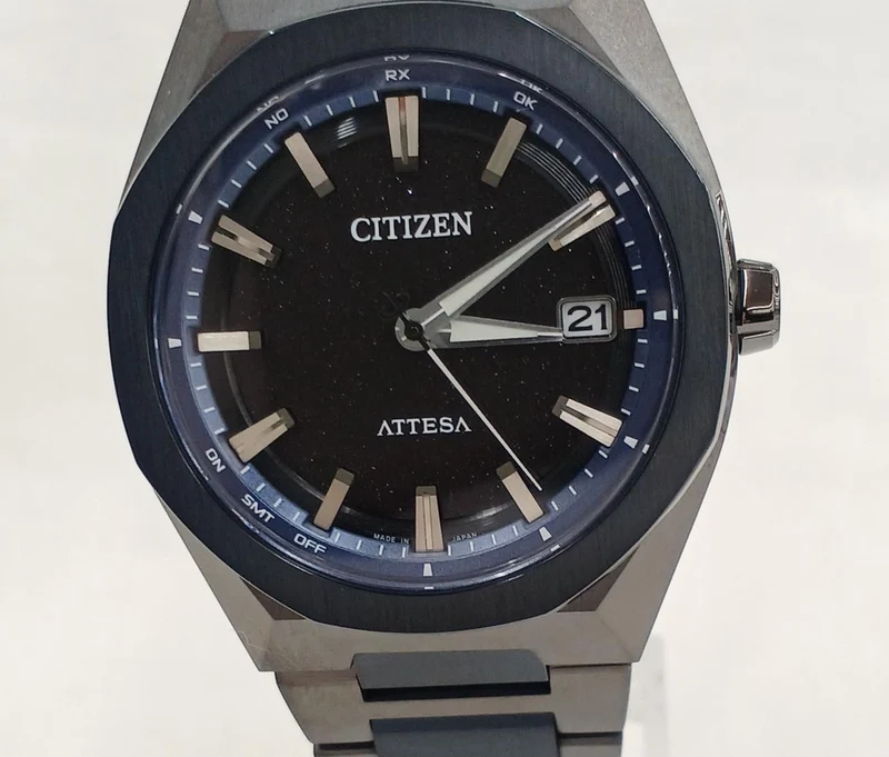 CITIZEN ATTESA CB3046-76E