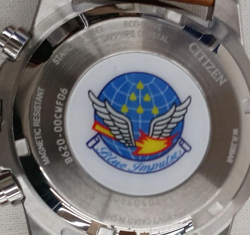 CITIZEN PROMASTER CA4661-09A
