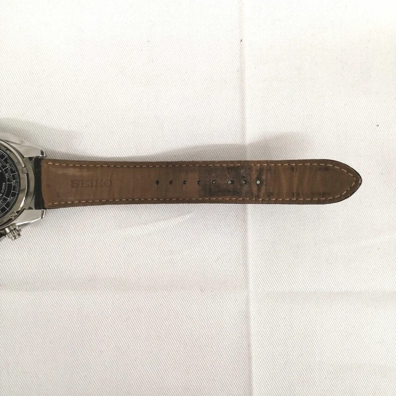 SEIKO Solar-Funkarmbanduhr 8B54-0AG0