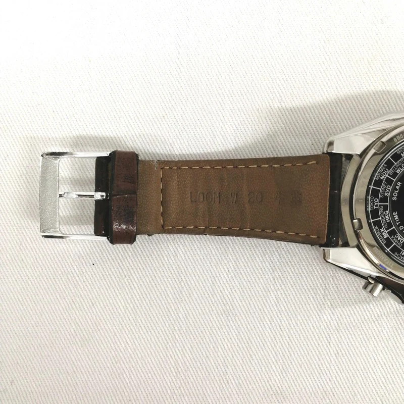 SEIKO Solar-Funkarmbanduhr 8B54-0AG0