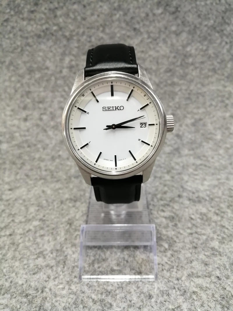 SEIKO Quarz-Analog-Armbanduhr 7B24-0BR0