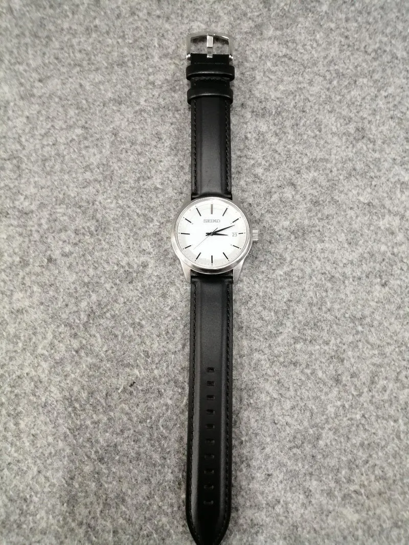 SEIKO Quarz-Analog-Armbanduhr 7B24-0BR0