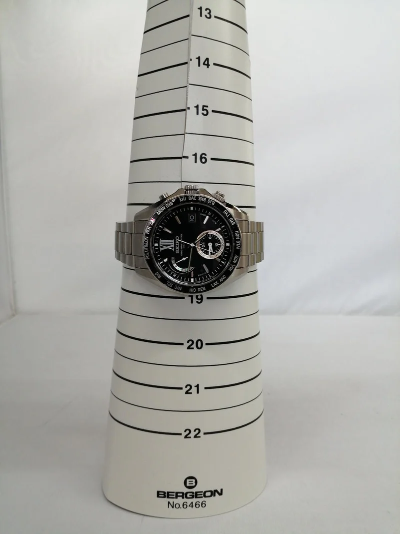 SEIKO Quarzuhr 8B54-0AG0