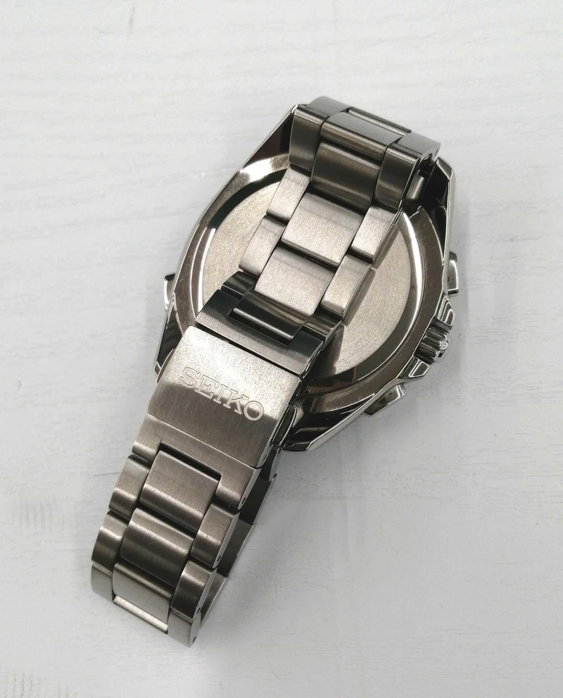 SEIKO Solar-Armbanduhr 571087