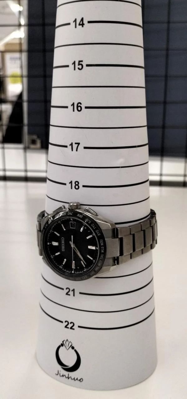 SEIKO Radio Solar 7B27-0AC0