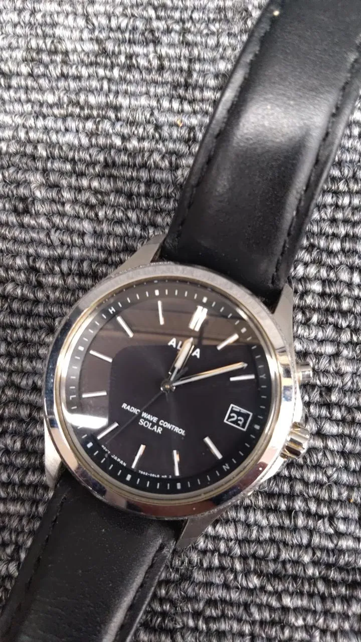SEIKO Armbanduhr 7B52-0AT0