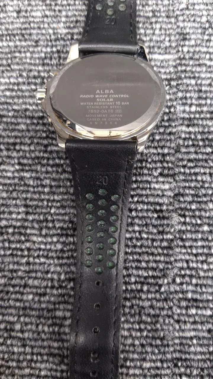SEIKO Armbanduhr 7B52-0AT0