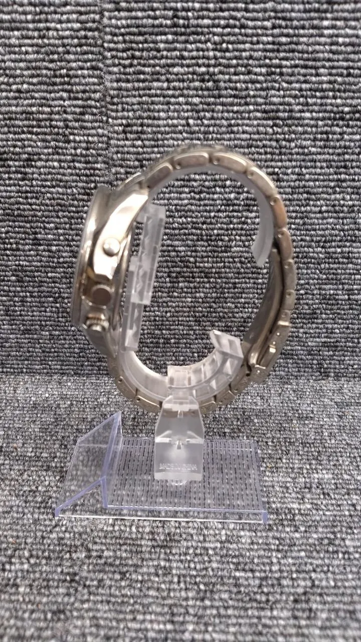 SEIKO Solar-Armbanduhr 8B54-0AG0