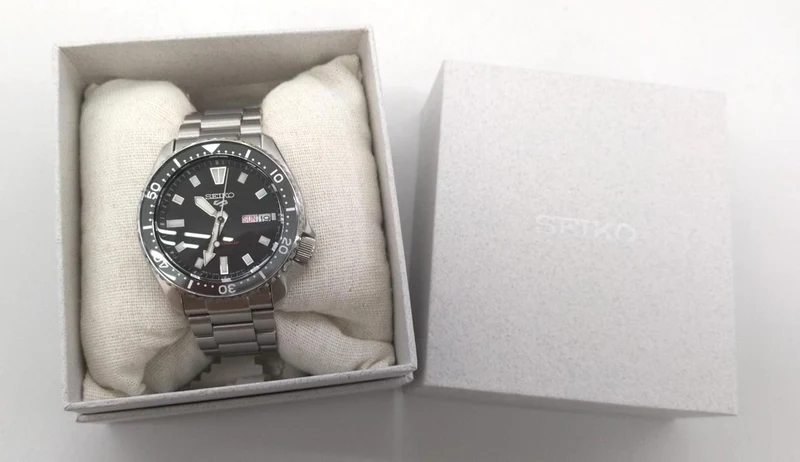 SEIKO Automatik 4R36-17 KO
