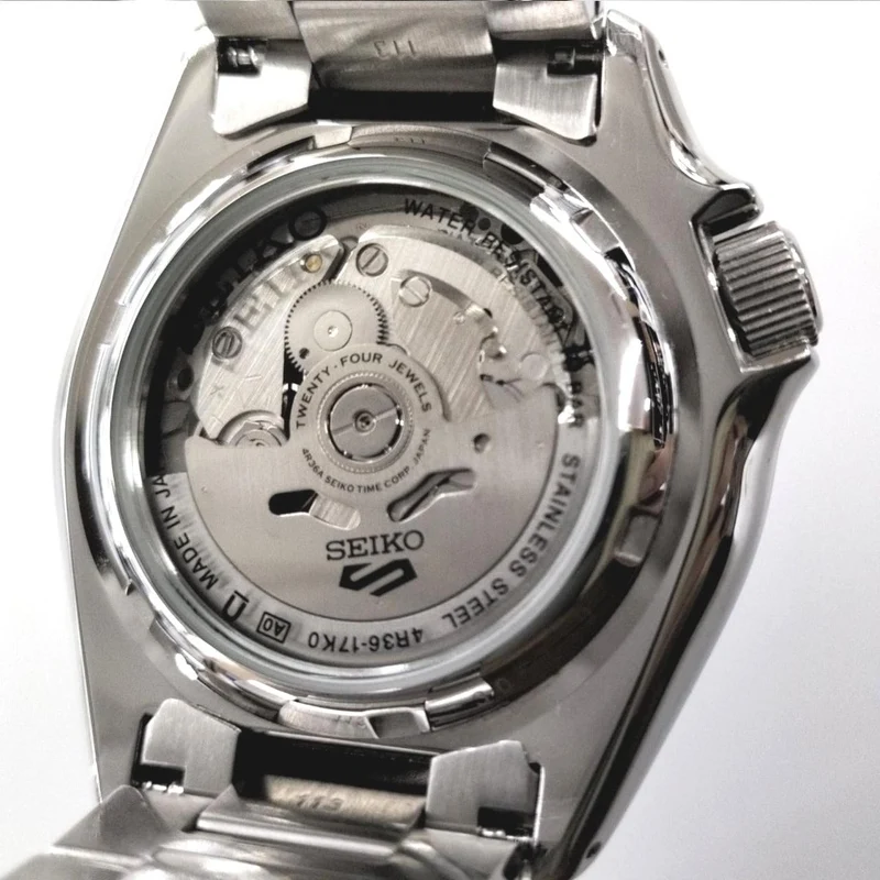 SEIKO Automatik 4R36-17 KO