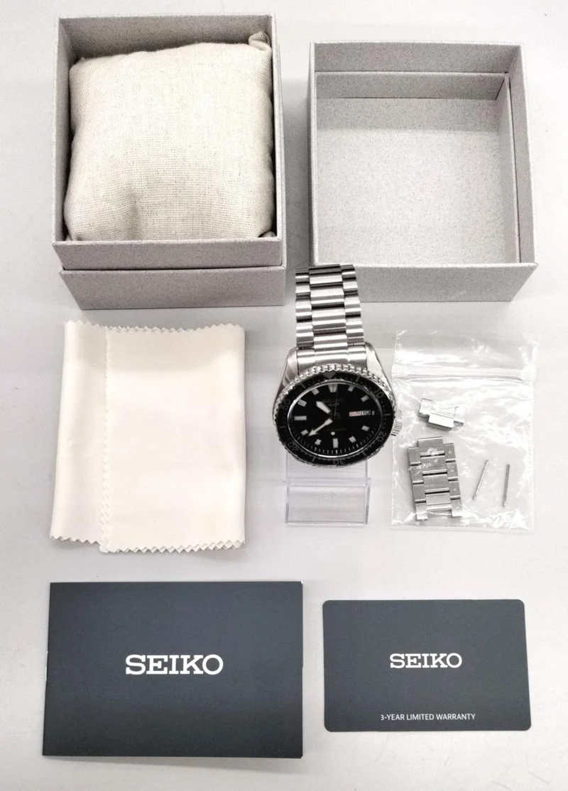 SEIKO Automatik 4R36-17 KO