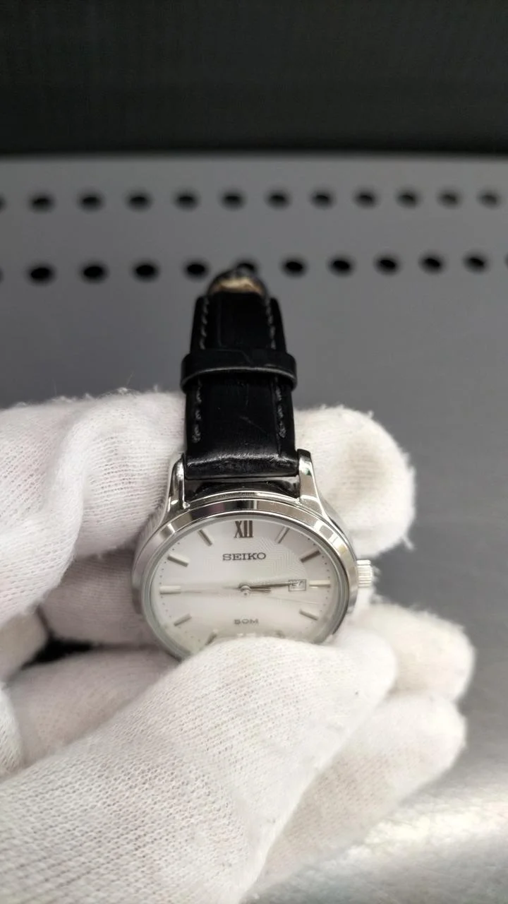 SEIKO Armbanduhr 6N22-00E0
