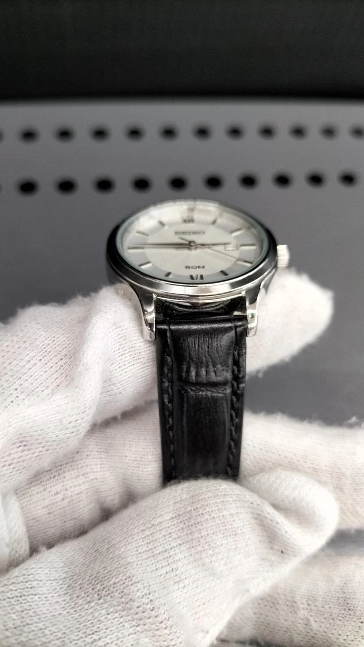 SEIKO Armbanduhr 6N22-00E0