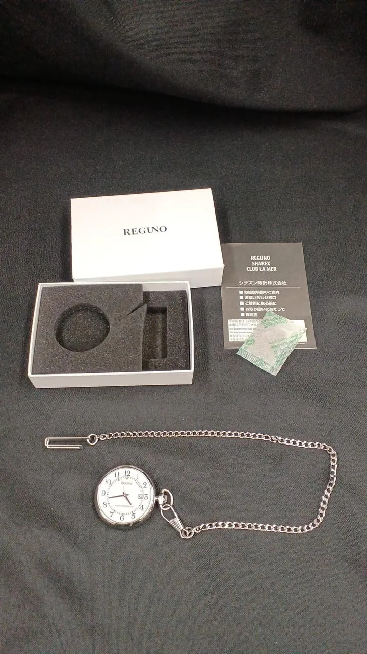 CITIZEN Taschenuhr H415-R005111