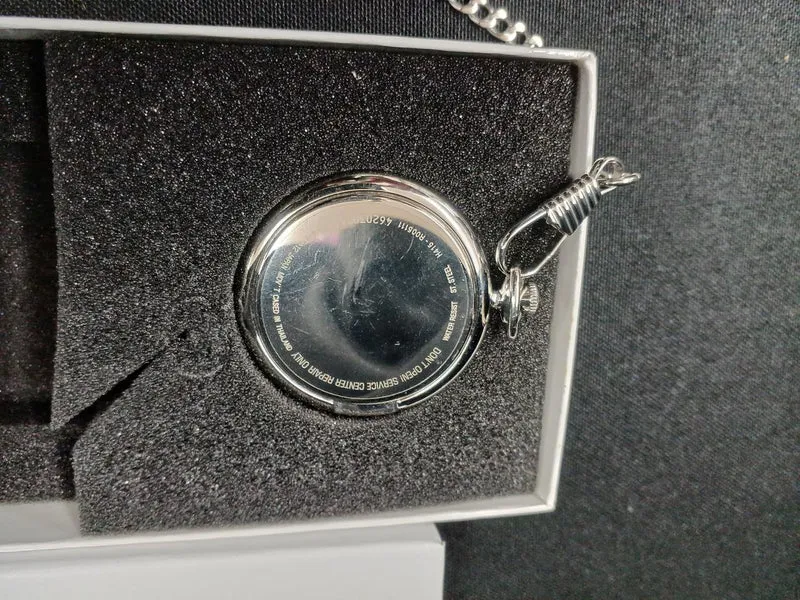 CITIZEN Taschenuhr H415-R005111