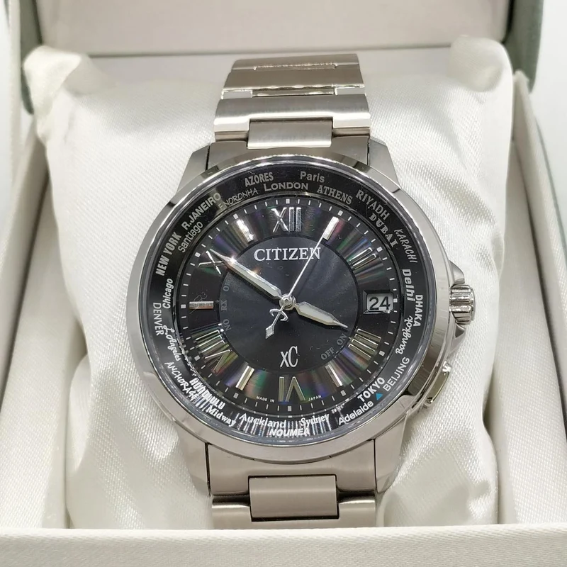 CITIZEN Armbanduhr H149-T018335