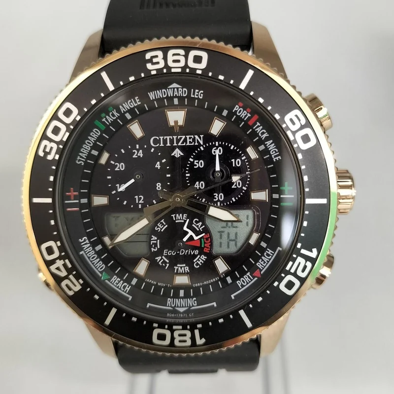 CITIZEN PROMASTER C660-R011715