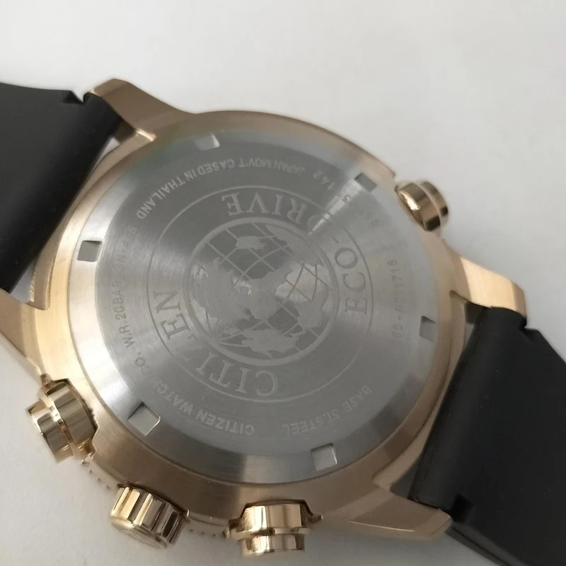CITIZEN PROMASTER C660-R011715