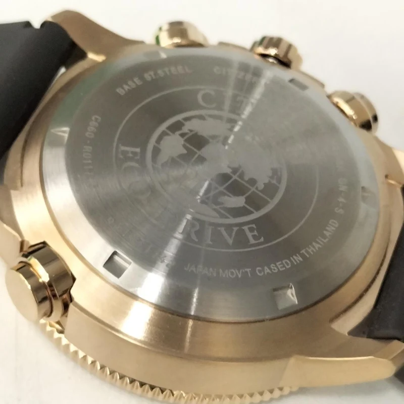 CITIZEN PROMASTER C660-R011715