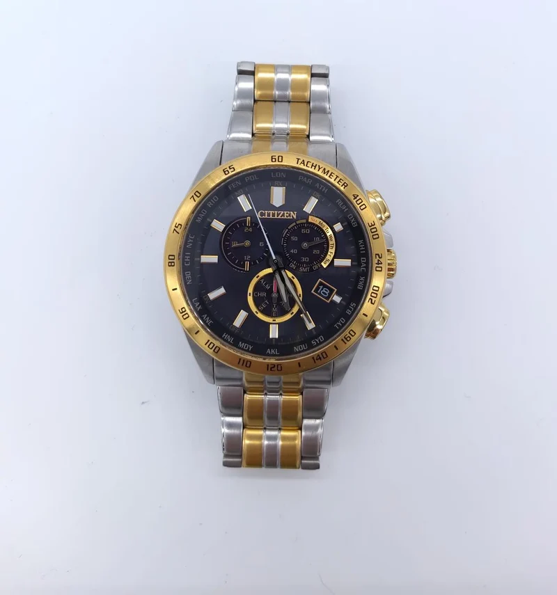 CITIZEN Quarz-Analog-Armbanduhr E660-S122244