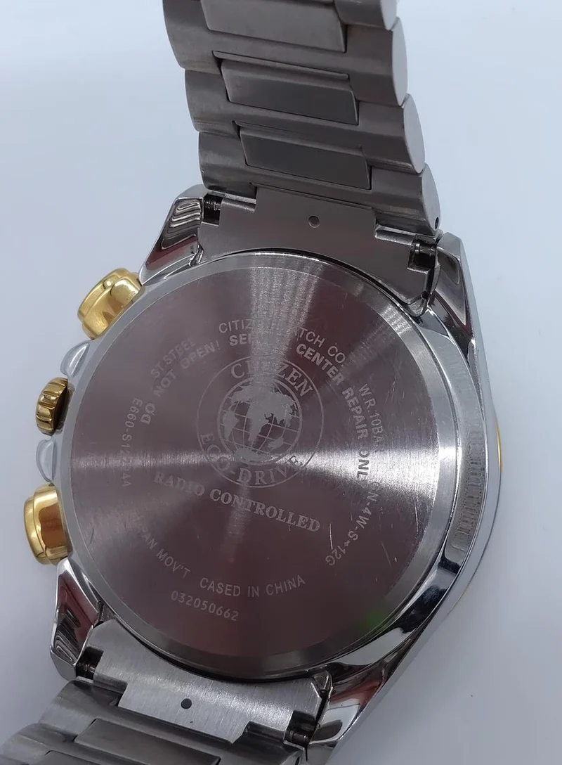 CITIZEN Quarz-Analog-Armbanduhr E660-S122244