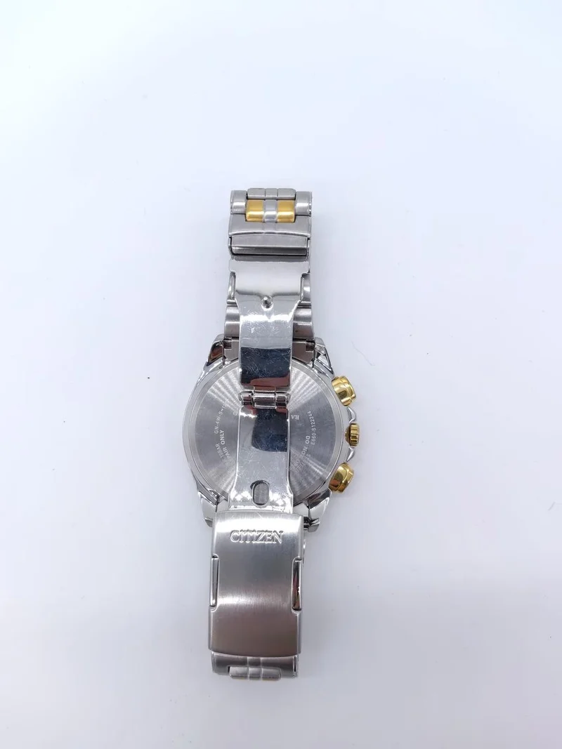 CITIZEN Quarz-Analog-Armbanduhr E660-S122244
