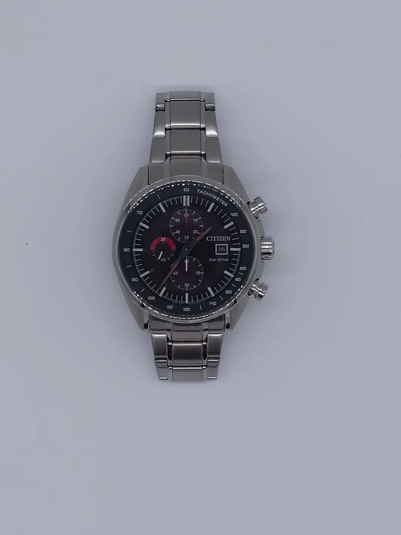 CITIZEN Chronograph Eco-Drive B612-S104394