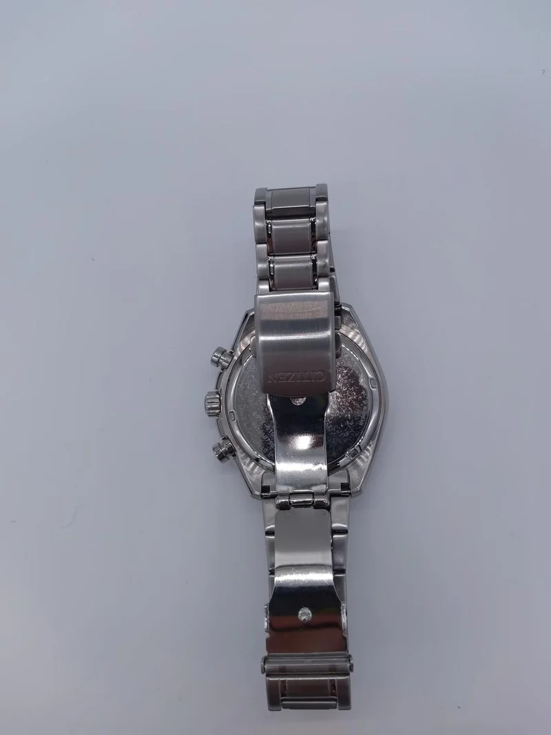 CITIZEN Chronograph Eco-Drive B612-S104394
