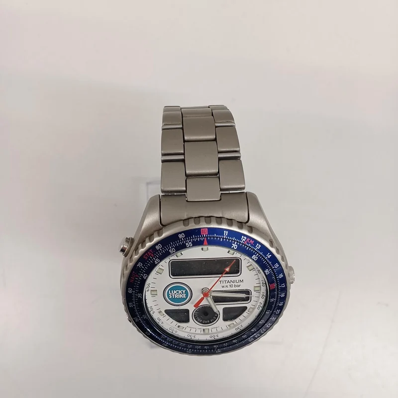 CITIZEN Quarz-Armbanduhr LUCKY STRIKE C420-Q02136