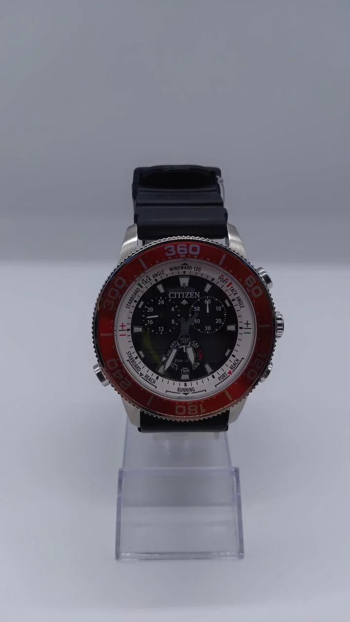 CITIZEN Quarz-Analog-Armbanduhr JR4061-18E