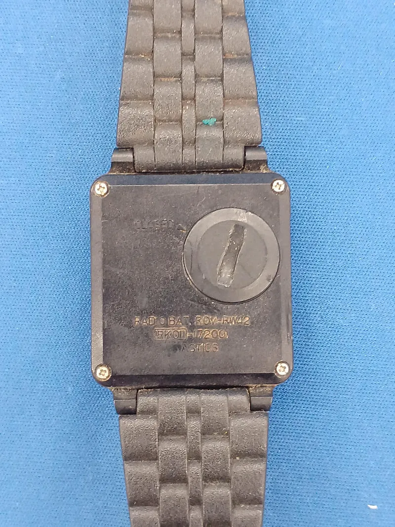 [SCHROTT] CITIZEN Radio Boy RK01-172001 RK01-172001