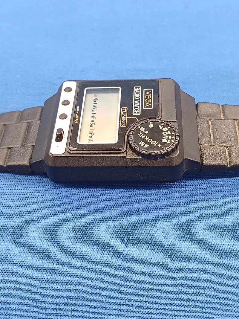[SCHROTT] CITIZEN Radio Boy RK01-172001 RK01-172001