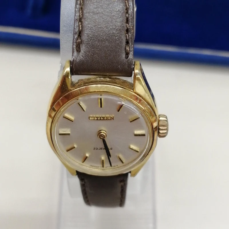 CITIZEN Armbanduhr mit Handaufzug 6700-677002-K