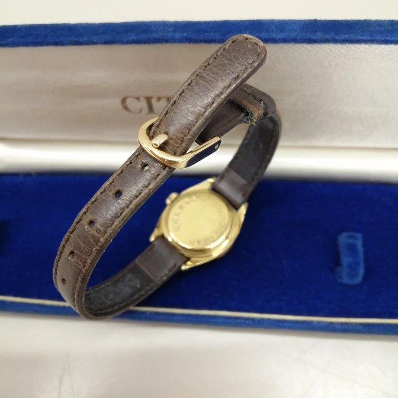 CITIZEN Armbanduhr mit Handaufzug 6700-677002-K