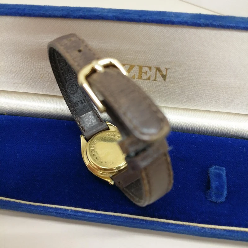 CITIZEN Armbanduhr mit Handaufzug 6700-677002-K
