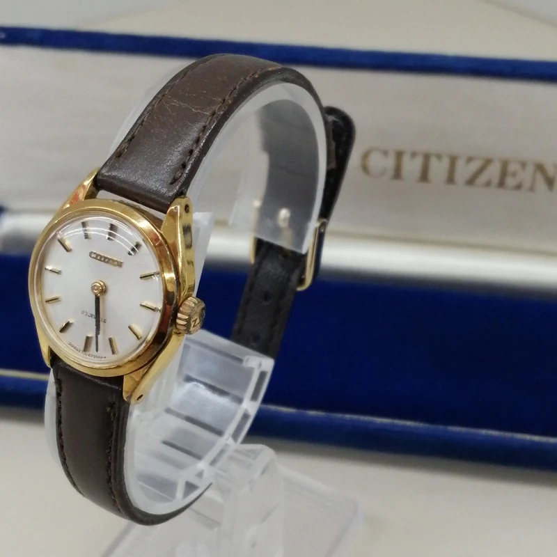 CITIZEN Armbanduhr mit Handaufzug 6700-677002-K