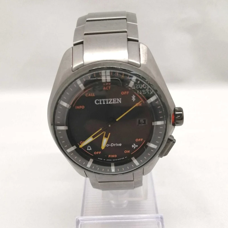 CITIZEN Eco-Drive BLUETOOTH Uhr W410-S114179