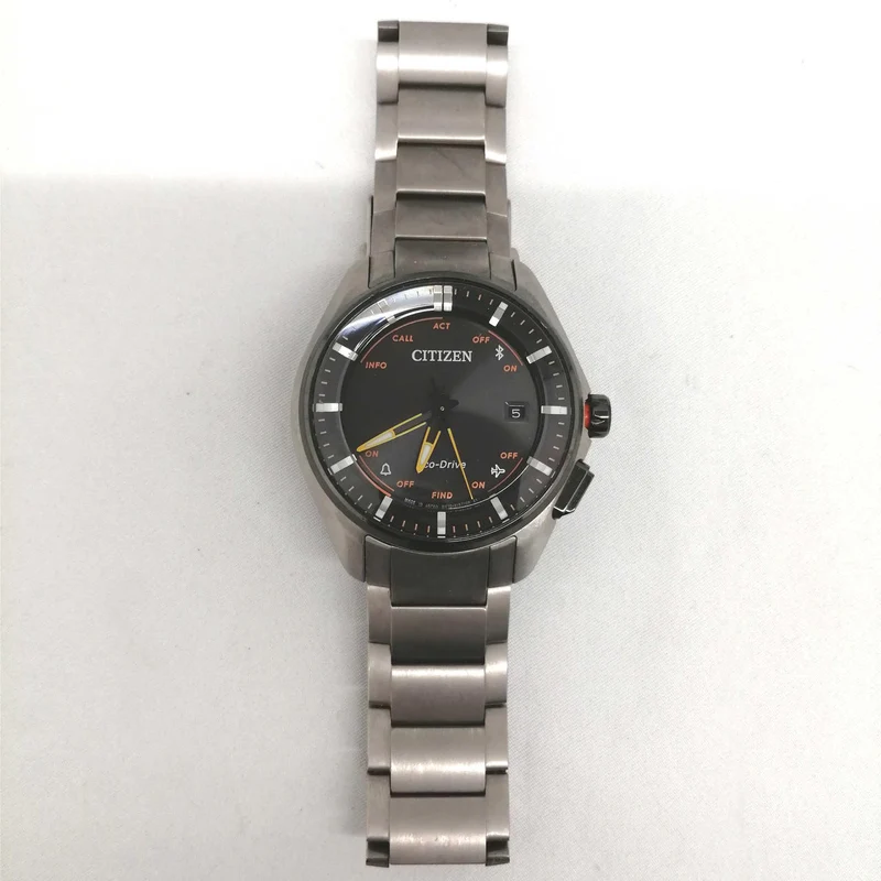 CITIZEN Eco-Drive BLUETOOTH Uhr W410-S114179