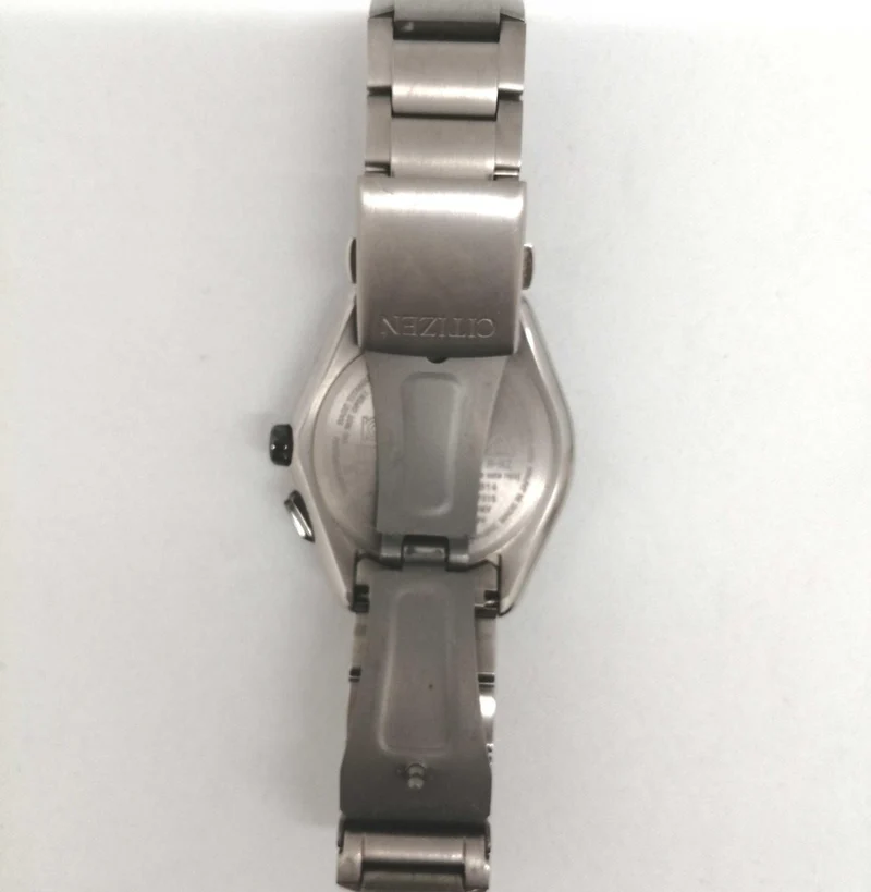 CITIZEN Eco-Drive BLUETOOTH Uhr W410-S114179