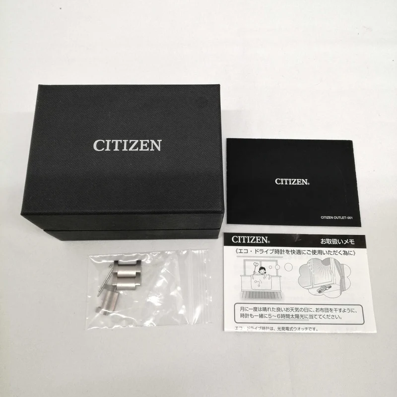 CITIZEN Eco-Drive BLUETOOTH Uhr W410-S114179