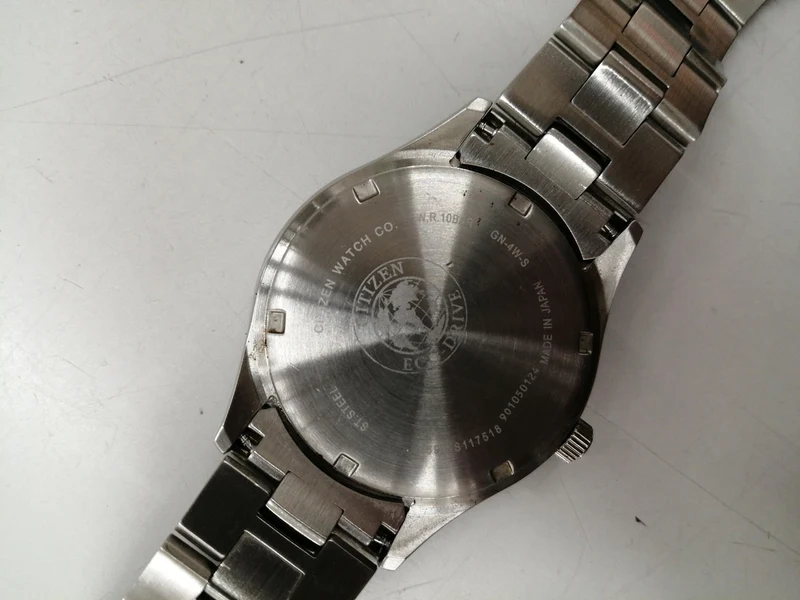 CITIZEN Quarzuhr BV1120-91E