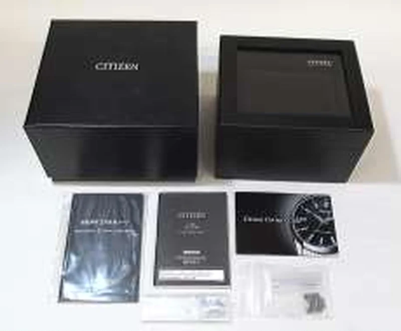 CITIZEN Armbanduhr AQ4000-51E
