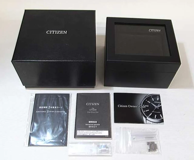CITIZEN Armbanduhr AQ4000-51E