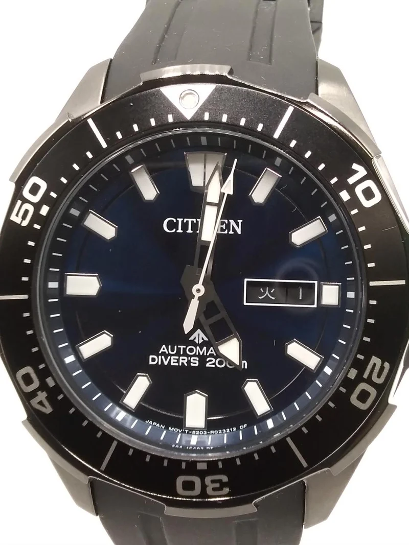 CITIZEN PROMASTER Marine Divers Automatik 8203-R008927